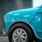 1965 MK-1 AUSTIN MINI COOPER 'S' SURF BLUE OVER OLD ENGLISH WHITE