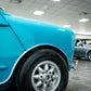 1965 MK-1 AUSTIN MINI COOPER 'S' SURF BLUE OVER OLD ENGLISH WHITE