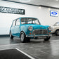 1965 MK-1 AUSTIN MINI COOPER 'S' SURF BLUE OVER OLD ENGLISH WHITE