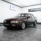 1991 Ford Sierra Sapphire Rs Cosworth 4x4 Magenta Red Metallic '13885-miles'