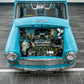 1965 MK-1 AUSTIN MINI COOPER 'S' SURF BLUE OVER OLD ENGLISH WHITE