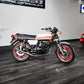 1979 YAMAHA RD400F AIRCOOLED 2 STROKE WHITE/RED