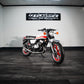 1979 YAMAHA RD400F AIRCOOLED 2 STROKE WHITE/RED