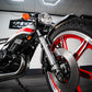 1979 YAMAHA RD400F AIRCOOLED 2 STROKE WHITE/RED