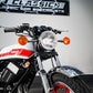 1979 YAMAHA RD400F AIRCOOLED 2 STROKE WHITE/RED