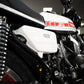 1979 YAMAHA RD400F AIRCOOLED 2 STROKE WHITE/RED