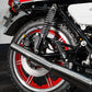 1979 YAMAHA RD400F AIRCOOLED 2 STROKE WHITE/RED