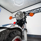 1979 YAMAHA RD400F AIRCOOLED 2 STROKE WHITE/RED