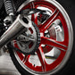 1979 YAMAHA RD400F AIRCOOLED 2 STROKE WHITE/RED
