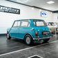 1965 MK-1 AUSTIN MINI COOPER 'S' SURF BLUE OVER OLD ENGLISH WHITE