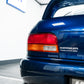 2000 Subaru Impreza Turbo 2000 AWD 4-Door '17764-Miles' Deep Blue Pearl Metallic