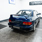 2000 Subaru Impreza Turbo 2000 AWD 4-Door '17764-Miles' Deep Blue Pearl Metallic