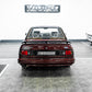 1991 Ford Sierra Sapphire Rs Cosworth 4x4 Magenta Red Metallic '13885-miles'