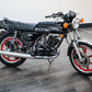 YAMAHA RD250F AIRCOOLED BLACK '1980' 2 STROKE CLASSIC MOTORCYCLE