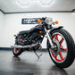 YAMAHA RD250F AIRCOOLED BLACK '1980' 2 STROKE CLASSIC MOTORCYCLE