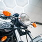 YAMAHA RD250F AIRCOOLED BLACK '1980' 2 STROKE CLASSIC MOTORCYCLE