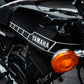 YAMAHA RD250F AIRCOOLED BLACK '1980' 2 STROKE CLASSIC MOTORCYCLE