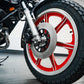YAMAHA RD250F AIRCOOLED BLACK '1980' 2 STROKE CLASSIC MOTORCYCLE