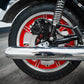 YAMAHA RD250F AIRCOOLED BLACK '1980' 2 STROKE CLASSIC MOTORCYCLE