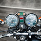 YAMAHA RD250F AIRCOOLED BLACK '1980' 2 STROKE CLASSIC MOTORCYCLE