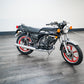 YAMAHA RD250F AIRCOOLED BLACK '1980' 2 STROKE CLASSIC MOTORCYCLE