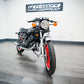 YAMAHA RD250F AIRCOOLED BLACK '1980' 2 STROKE CLASSIC MOTORCYCLE