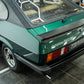 1978 Mk3 Ford Capri 2.0GL, Apollo Green Metallic, 'VERY LOW MILEAGE EXAMPLE'