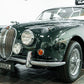 1968 Mk2 Jaguar 2.4 240 In British Racing Green 'Stunning Example'