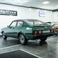 1978 Mk3 Ford Capri 2.0GL, Apollo Green Metallic, 'VERY LOW MILEAGE EXAMPLE'