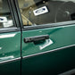 1978 Mk3 Ford Capri 2.0GL, Apollo Green Metallic, 'VERY LOW MILEAGE EXAMPLE'