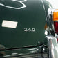 1968 Mk2 Jaguar 2.4 240 In British Racing Green 'Stunning Example'