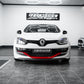 2015 Renault Megane 275 Trophy-R Pearlescent White Only 322-Miles Stunning Example