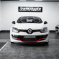 2015 Renault Megane 275 Trophy-R Pearlescent White Only 322-Miles Stunning Example