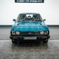 1987 Ford Capri 280 Brooklands Build 971 'ONLY 6214-MILES FROM NEW'