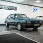 1987 Ford Capri 280 Brooklands Build 971 'ONLY 6214-MILES FROM NEW'