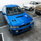 2000 Subaru Impreza Turbo AWD Blue Mica '21290miles 1 Former Keeper'