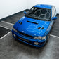 2000 Subaru Impreza Turbo AWD Blue Mica '21290miles 1 Former Keeper'