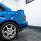 2000 Subaru Impreza Turbo AWD Blue Mica '21290miles 1 Former Keeper'