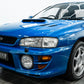 2000 Subaru Impreza Turbo AWD Blue Mica '21290miles 1 Former Keeper'