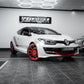 2015 Renault Megane 275 Trophy-R Pearlescent White Only 322-Miles Stunning Example