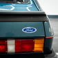 1987 Ford Capri 280 Brooklands Build 971 'ONLY 6214-MILES FROM NEW'