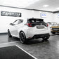 2021 Toyota GR-Four Yaris 1.6 Platinum White Pearl AWD & Circuit Pack Only '31-Miles'