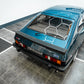 1987 Ford Capri 280 Brooklands Build 971 'ONLY 6214-MILES FROM NEW'