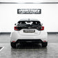 2021 Toyota GR-Four Yaris 1.6 Platinum White Pearl AWD & Circuit Pack Only '31-Miles'