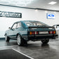 1987 Ford Capri 280 Brooklands Build 971 'ONLY 6214-MILES FROM NEW'