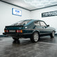 1987 Ford Capri 280 Brooklands Build 971 'ONLY 6214-MILES FROM NEW'