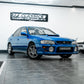 2000 Subaru Impreza Turbo AWD Blue Mica '21290miles 1 Former Keeper'