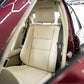 1997 Mercedes-Benz C200 Auto Elegance Ruby Red Metallic