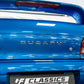 2000 Subaru Impreza Turbo AWD Blue Mica '21290miles 1 Former Keeper'