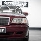 1997 Mercedes-Benz C200 Auto Elegance Ruby Red Metallic